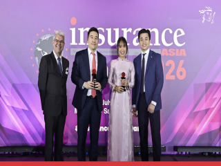 Hai giải thưởng, một cam kết: Prudential Việt Nam tiếp tục xây dựng niềm tin bằng đổi mới và kết quả thực chất